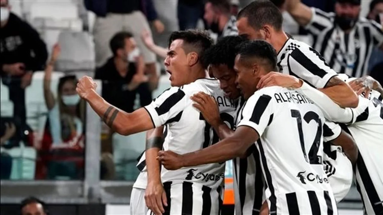 قمة الدوري الإيطالي.. كيف تتابع مباراة يوفنتوس وأتالانتا في بث مباشر؟